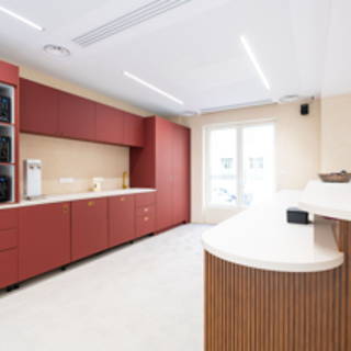 Bureau privé 206 m² 35 postes Location bureau Rue Jadin Paris 75017 - photo 8